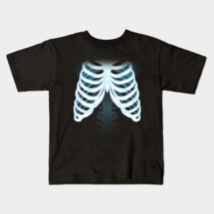 Bone scan Kids T-Shirt